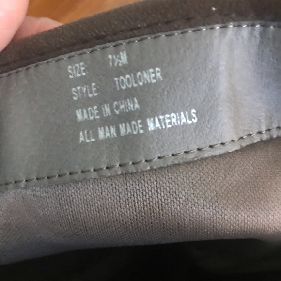 New boots without tag never worn - Picture 4 of 4